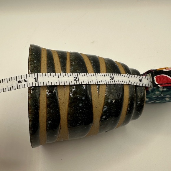 Joyce Chen Japan small ceramic Tea Cup vintage 2001 never used - Picture 11 of 15